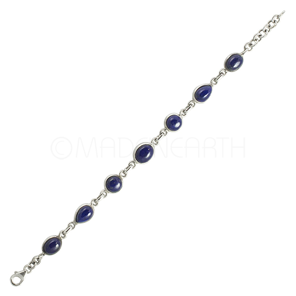 Lapis Lazuli Bracelet 
